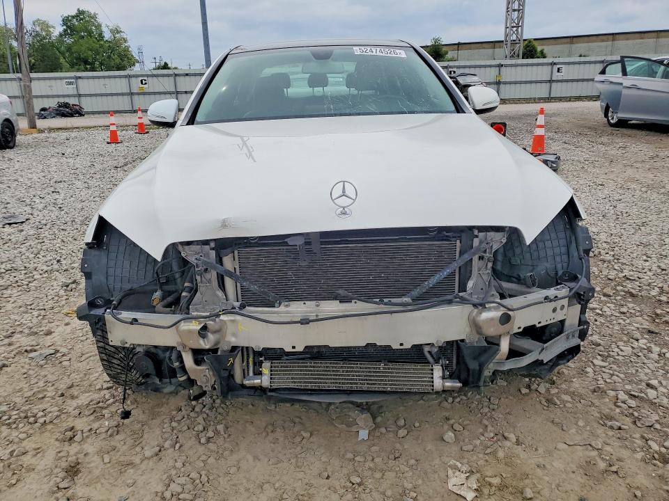 Продажа на аукционе авто 2015 Mercedes-benz C, vin: 55SWF4KBXFU023907, номер лота: 52474526