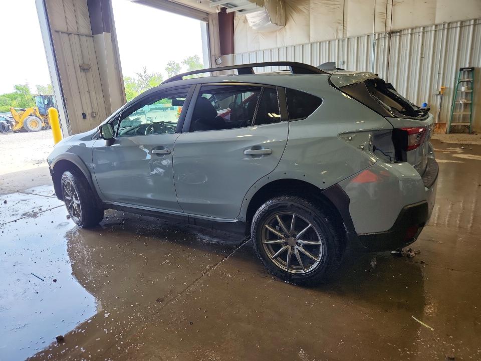 54664556 :رقم المزاد ، JF2GTAPC3L8263926 vin ، 2020 Subaru Crosstrek مزاد بيع