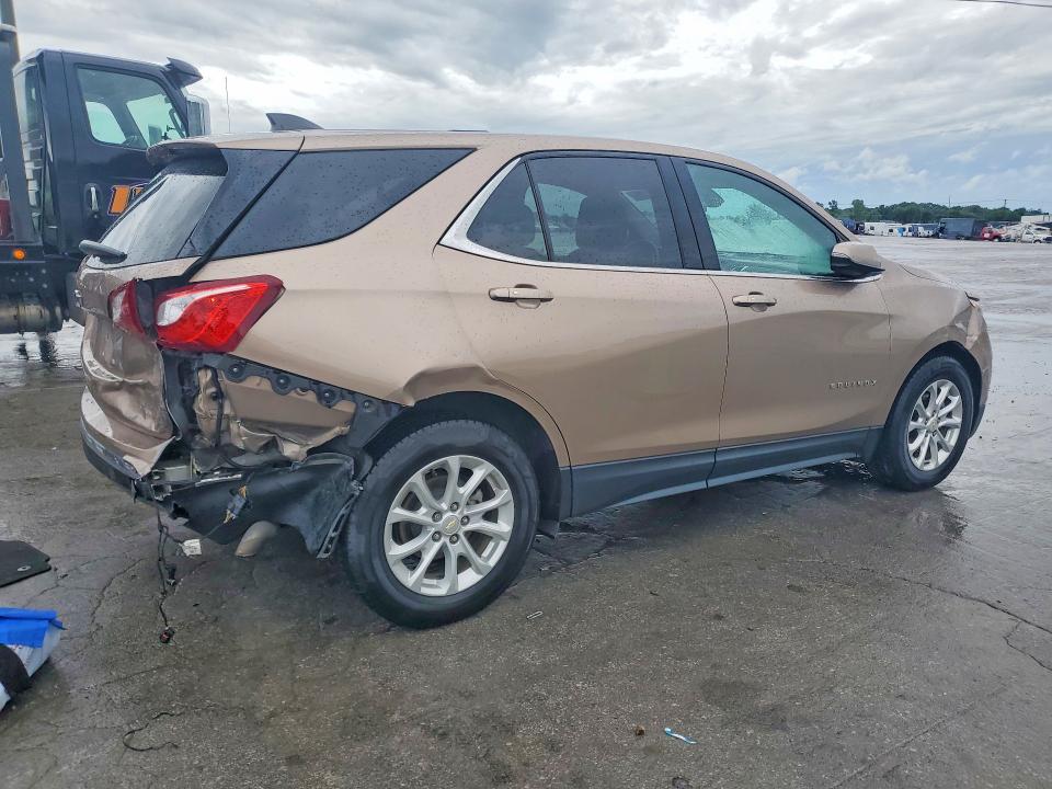Продаж на аукціоні авто 2019 Chevrolet Equinox, vin: 2GNAXJEV4K6262373, номер лоту: 54682116