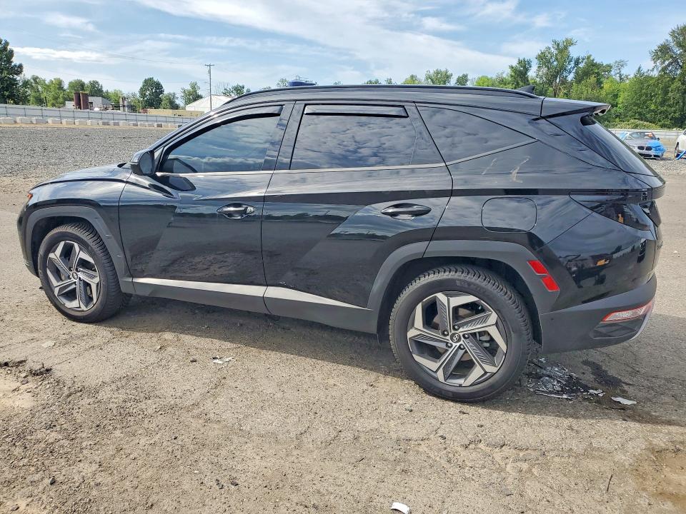 Aukcja sprzedaży 2022 Hyundai Tucson, vin: KM8JECA17NU014763, numer aukcji: 55029436
