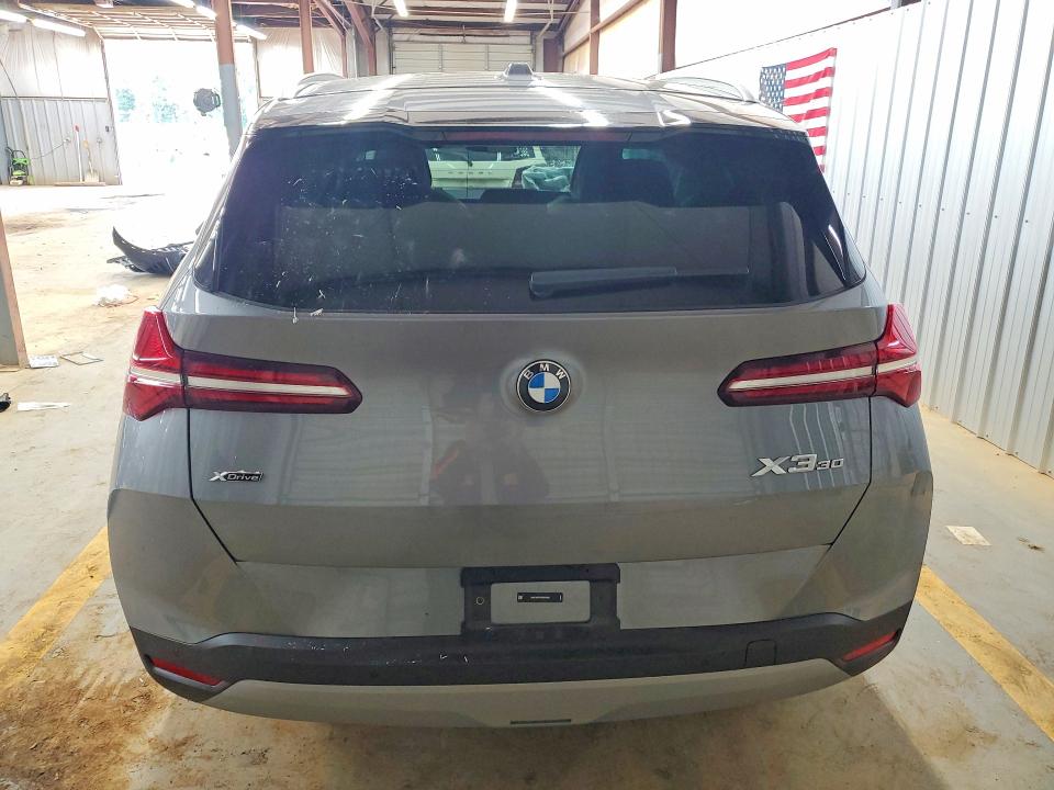 2026 Bmw X3 მანქანა იყიდება აუქციონზე, vin: 5UX53GP00T9304200, აუქციონის ნომერი: 53468866