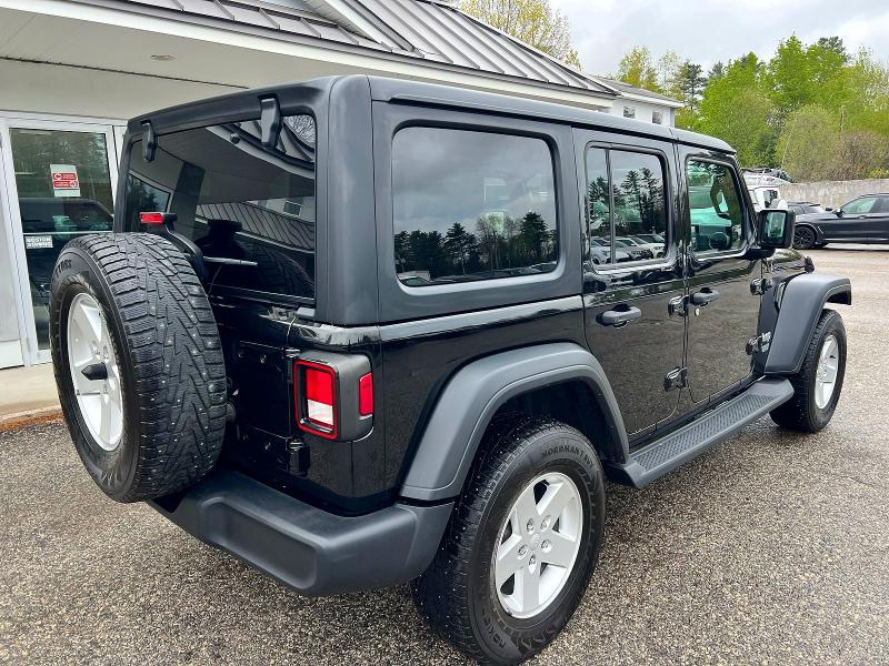Auction sale of the 2020 Jeep Wrangler Unlimited, vin: 1C4HJXDN1LW204256, lot number: 55099366