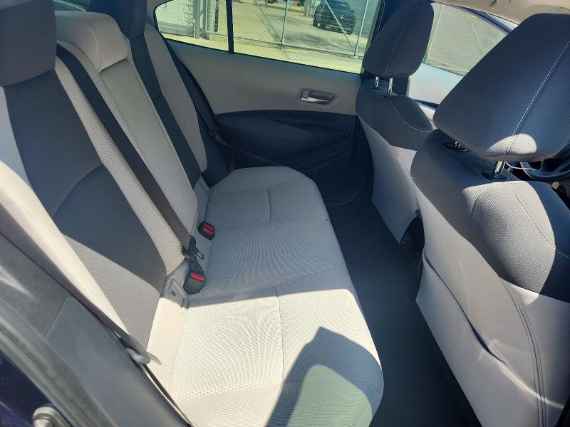 52239556 :رقم المزاد ، JTDEAMDE9MJ014690 vin ، 2021 Toyota Corolla مزاد بيع