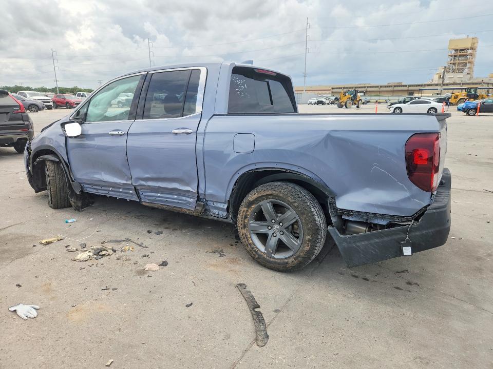 2022 Honda Ridgeline მანქანა იყიდება აუქციონზე, vin: 5FPYK3F79NB038880, აუქციონის ნომერი: 54333516