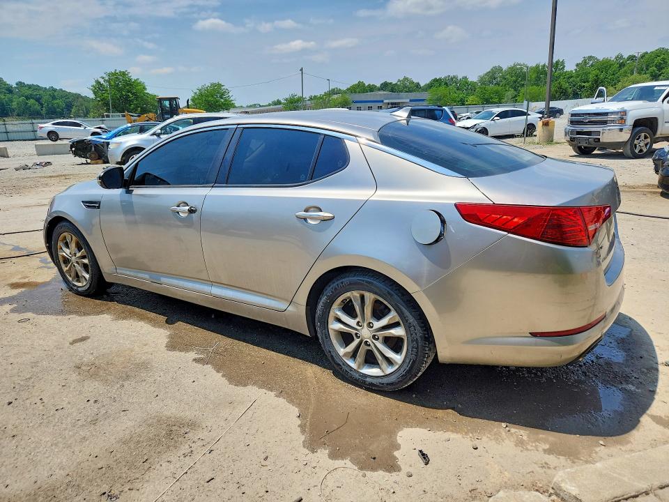 Продажа на аукционе авто 2013 Kia Optima, vin: 5XXGM4A74DG222938, номер лота: 53227436