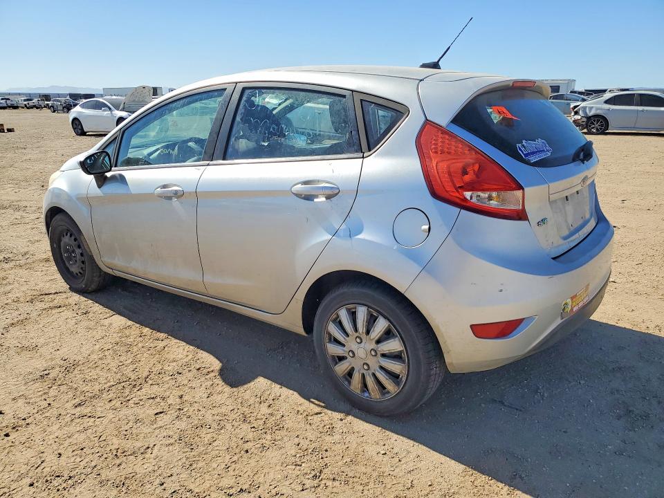 Продаж на аукціоні авто 2011 Ford Fiesta, vin: 3FADP4EJ7BM135617, номер лоту: 52829186