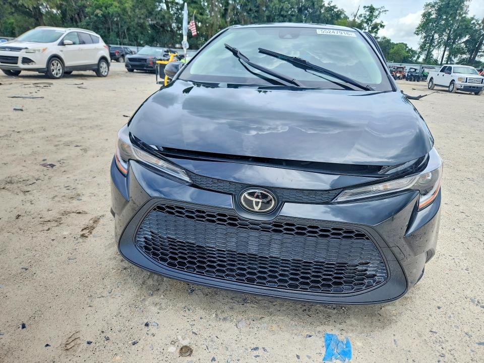 2020 Toyota Corolla მანქანა იყიდება აუქციონზე, vin: JTDEPRAE1LJ011118, აუქციონის ნომერი: 55247916