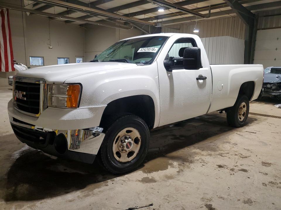 Aukcja sprzedaży 2010 Gmc Sierra, vin: 1GT3KZBG7AF111357, numer aukcji: 52429516