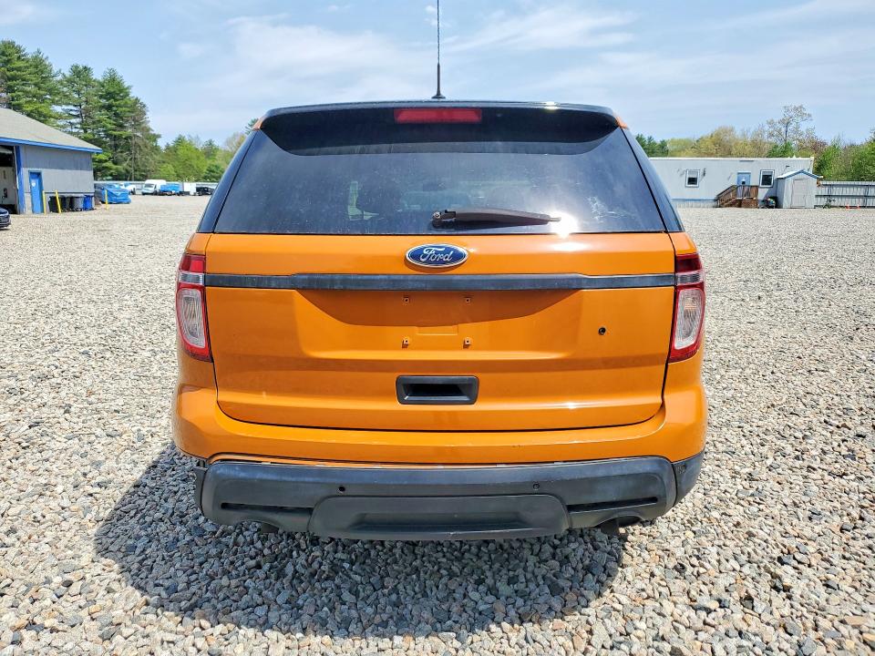 Aukcja sprzedaży 2014 Ford Explorer, vin: 1FM5K8AR1EGC14243, numer aukcji: 54366746