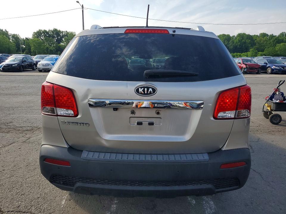 Продаж на аукціоні авто 2013 Kia Sorento, vin: 5XYKT3A66DG326440, номер лоту: 53718706