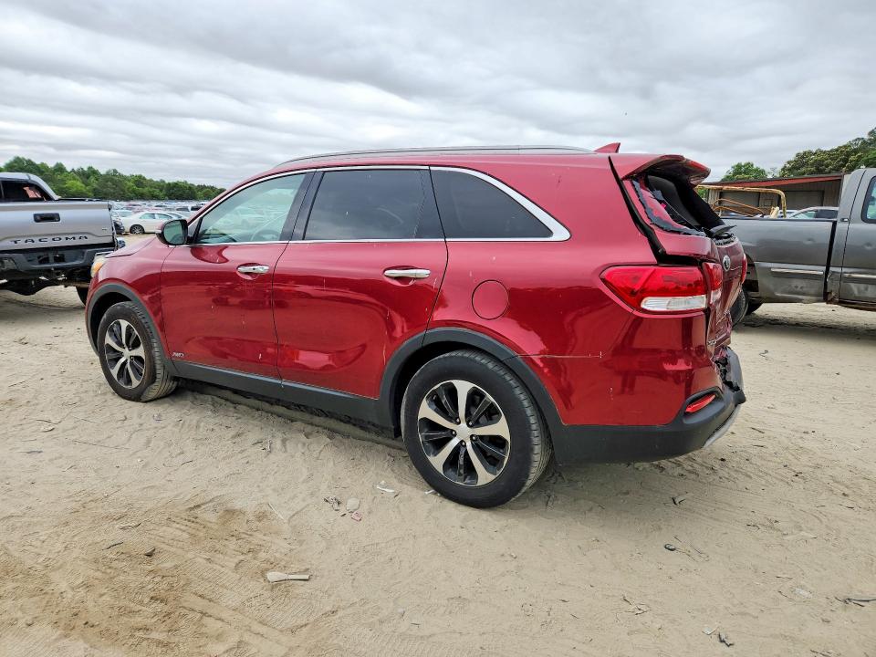 51920646 :رقم المزاد ، 5XYPHDA12GG052398 vin ، 2016 Kia Sorento مزاد بيع