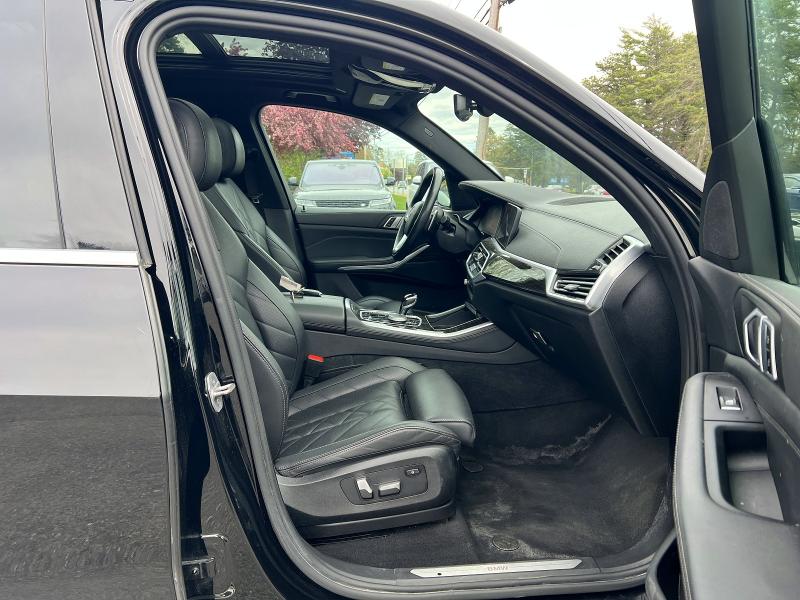 53749056 :رقم المزاد ، 5UXTA6C07P9P01423 vin ، 2023 Bmw X5 مزاد بيع