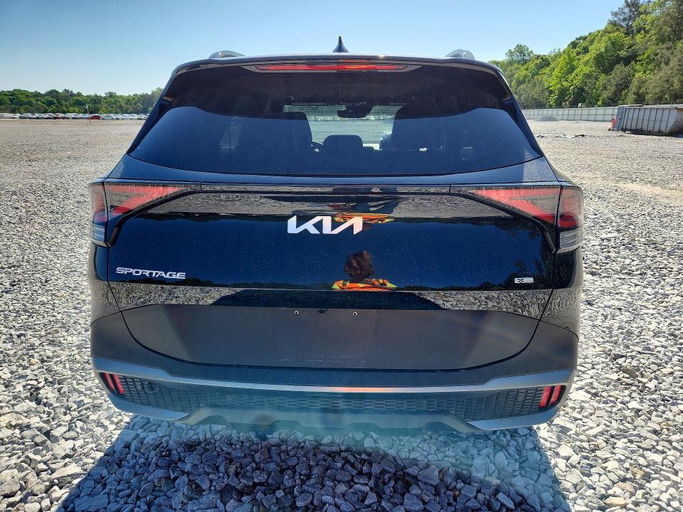 Продаж на аукціоні авто 2024 Kia Sportage, vin: 5XYK6CDF6RG170667, номер лоту: 52203336