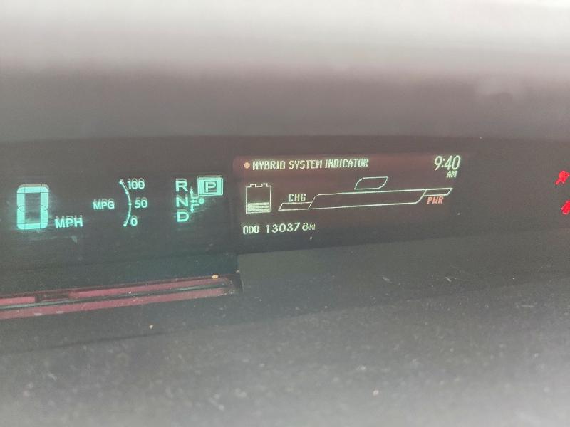 52702206 :رقم المزاد ، JTDKN3DU9B5347793 vin ، 2011 Toyota Prius مزاد بيع