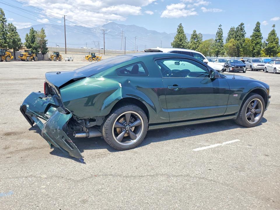 Aukcja sprzedaży 2008 Ford Mustang, vin: 1ZVHT82HX85206045, numer aukcji: 52038806