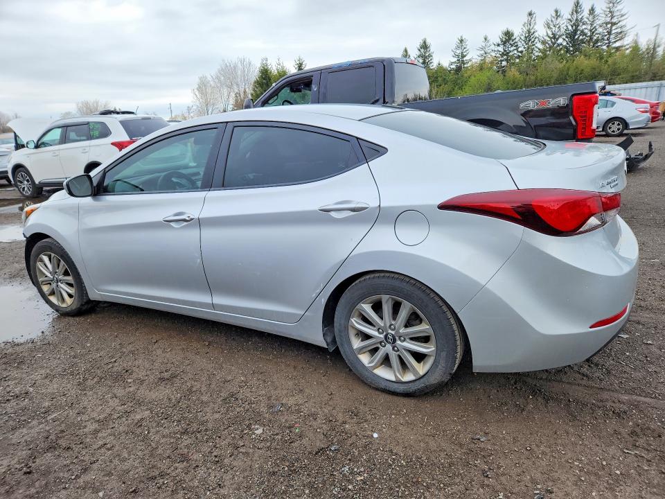 53042746 :رقم المزاد ، KMHDH4AE4GU559514 vin ، 2016 Hyundai Elantra مزاد بيع