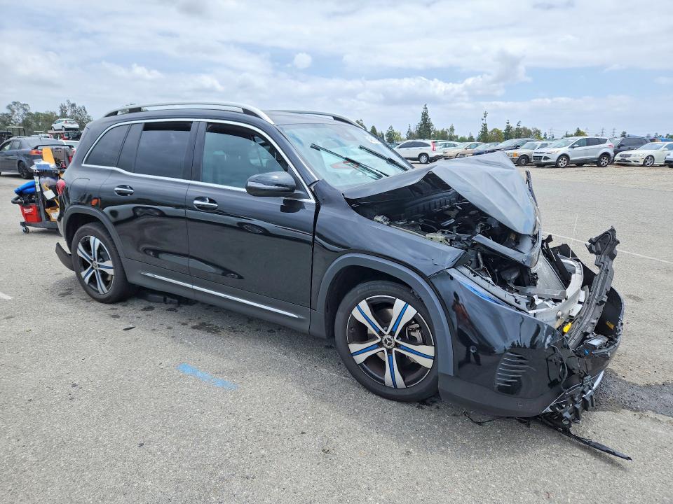 2023 Mercedes-benz Eqb მანქანა იყიდება აუქციონზე, vin: W1N9M1DB6PN040232, აუქციონის ნომერი: 54861566