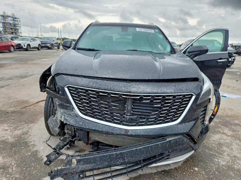 2019 Cadillac Xt4 მანქანა იყიდება აუქციონზე, vin: 1GYFZCR49KF179432, აუქციონის ნომერი: 54140946