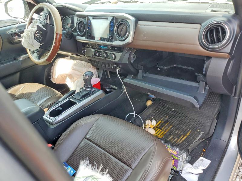 Aukcja sprzedaży 2017 Toyota Tacoma, vin: 5TFEZ5CN9HX042198, numer aukcji: 53835076