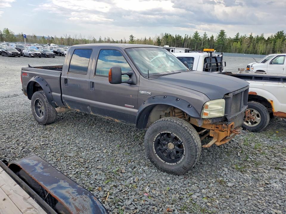 Auction sale of the 2005 Ford Truck/van F350 Sd Lariat Crew, vin: 1FTWW31P35EA00977, lot number: 51488046