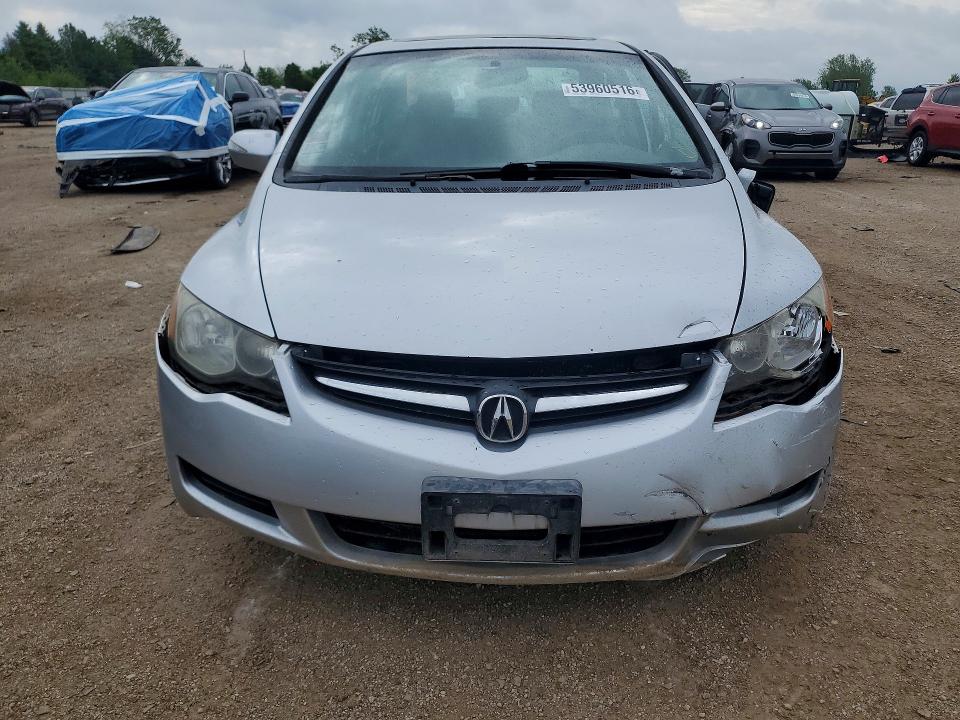 2006 Acura Csx მანქანა იყიდება აუქციონზე, vin: 2HHFD56766H200060, აუქციონის ნომერი: 53960516