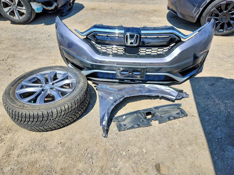 55109196 :رقم المزاد ، 2HKRW2H42LH214021 vin ، 2020 Honda Cr-v مزاد بيع