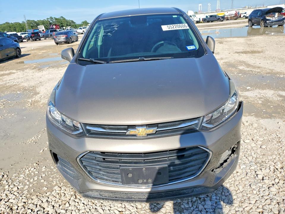 Aukcja sprzedaży 2020 Chevrolet Trax, vin: KL7CJKSB1LB348769, numer aukcji: 55220606