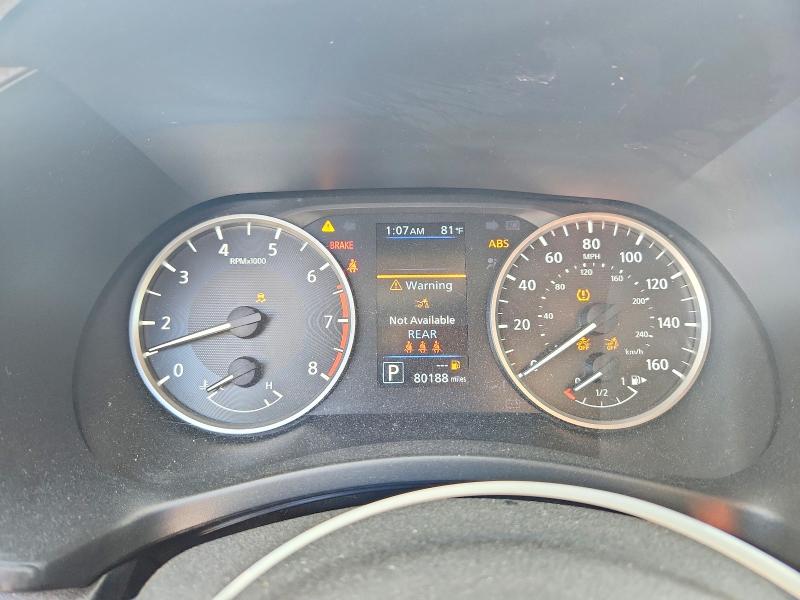 2022 Nissan Sentra მანქანა იყიდება აუქციონზე, vin: 3N1AB8BV7NY224064, აუქციონის ნომერი: 53792776