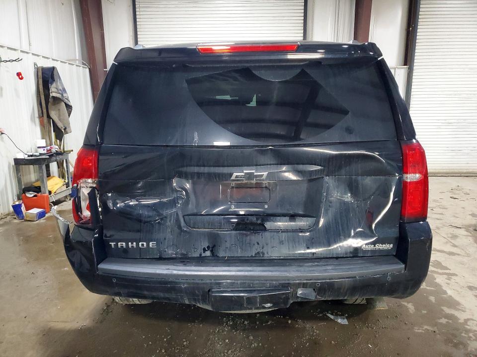 Продаж на аукціоні авто 2018 Chevrolet Tahoe, vin: 1GNSKBKC1JR385272, номер лоту: 54874036