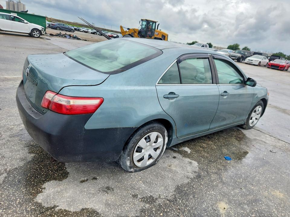 Auction sale of the 2007 Toyota Camry, vin: 4T4BE46K77R007431, lot number: 54645746