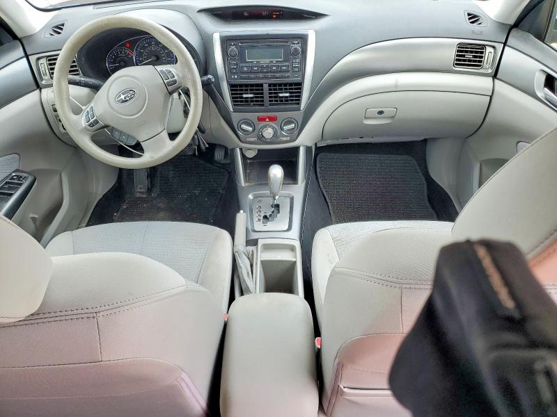 55442176 :رقم المزاد ، JF2SHBDCXCH447119 vin ، 2012 Subaru Forester مزاد بيع