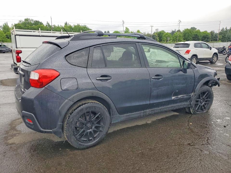 53770526 :رقم المزاد ، JF2GPACC9F8316773 vin ، 2015 Subaru Xv Crosstrek مزاد بيع