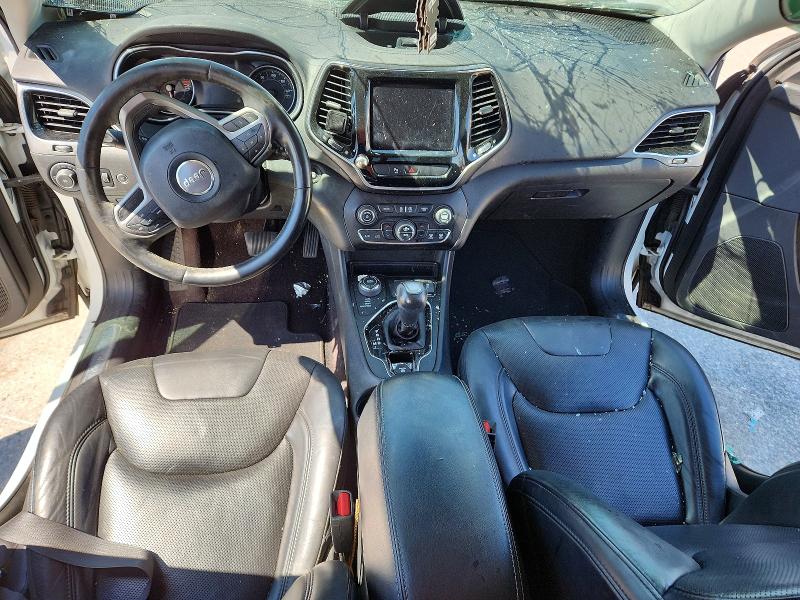 52310496 :رقم المزاد ، 1C4PJMDX9KD218881 vin ، 2019 Jeep Cherokee مزاد بيع