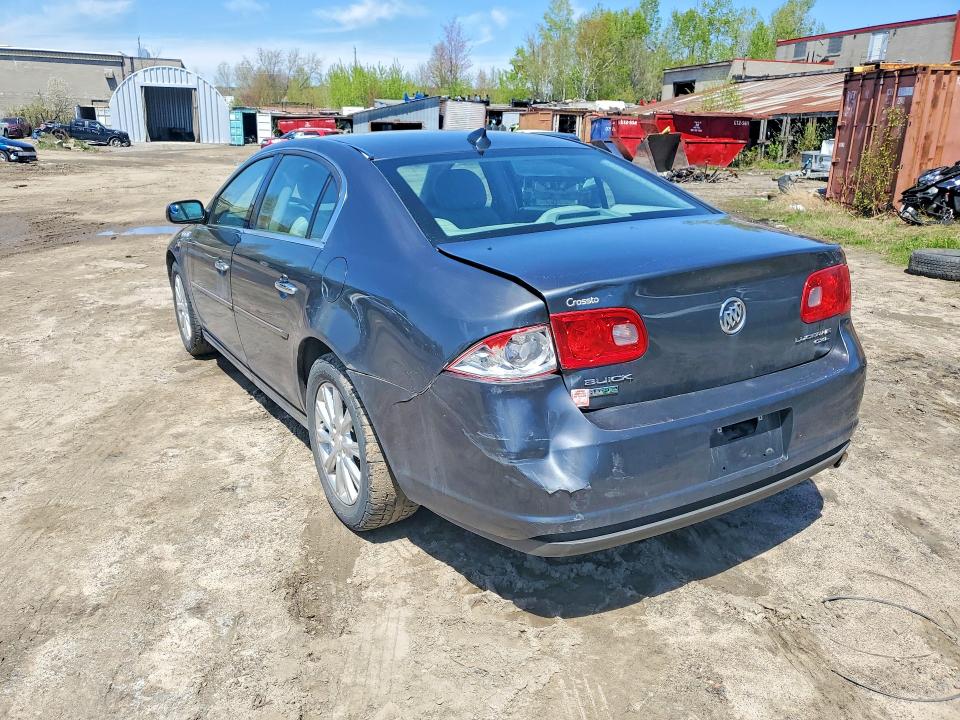 Продажа на аукционе авто 2011 Buick Lucerne, vin: 1G4HC5EMXBU135786, номер лота: 53559286