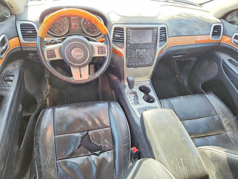 Aukcja sprzedaży 2013 Jeep Grand Cherokee, vin: 1C4RJFCT8DC555599, numer aukcji: 54319966