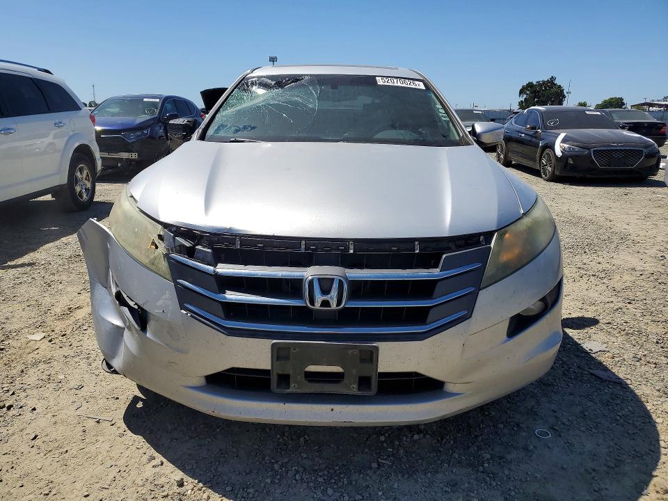 Продажа на аукционе авто 2024 Honda Accord Crosstour, vin: 5J6TF2H52AL002737, номер лота: 52070626
