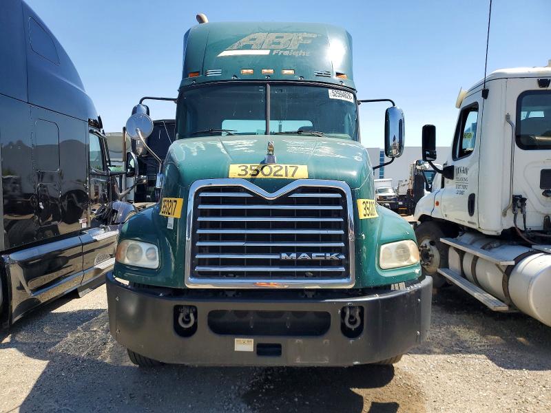 2016 Mack 600 მანქანა იყიდება აუქციონზე, vin: 1M1AW01X5GM008452, აუქციონის ნომერი: 52594626