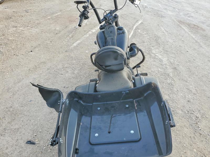 53811526 :رقم المزاد ، 1HD1YXZ2XRB018936 vin ، 2024 Harley-davidson Fxlrst مزاد بيع