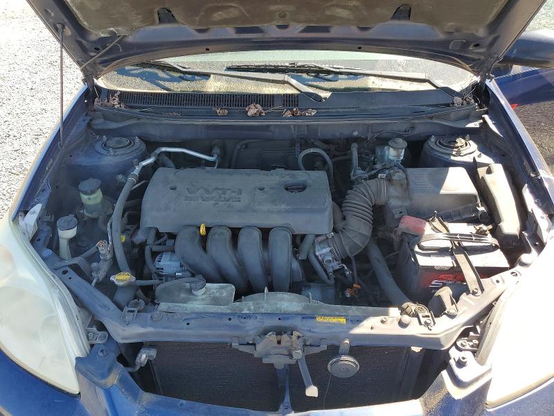 52452536 :رقم المزاد ، 2T1KR32E66C580748 vin ، 2006 Toyota Corolla Matrix مزاد بيع