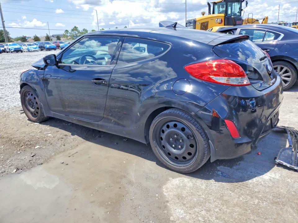 Продаж на аукціоні авто 2012 Hyundai Veloster, vin: KMHTC6AD5CU048160, номер лоту: 54352816