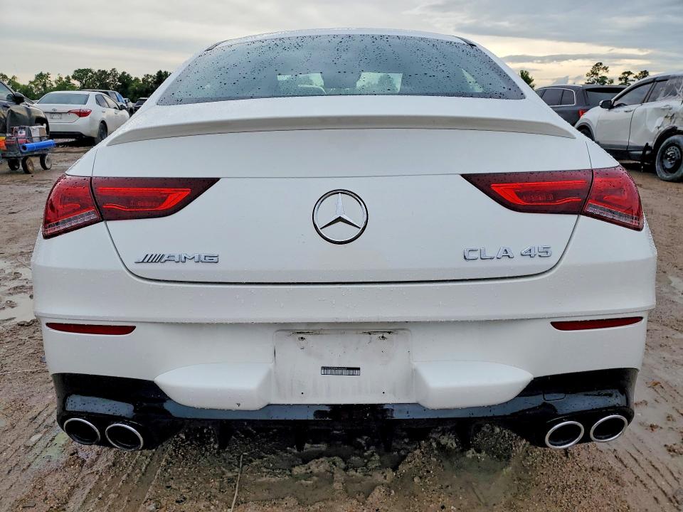 Продаж на аукціоні авто 2023 Mercedes-benz Cla, vin: W1K5J5DB6PN365653, номер лоту: 55212926