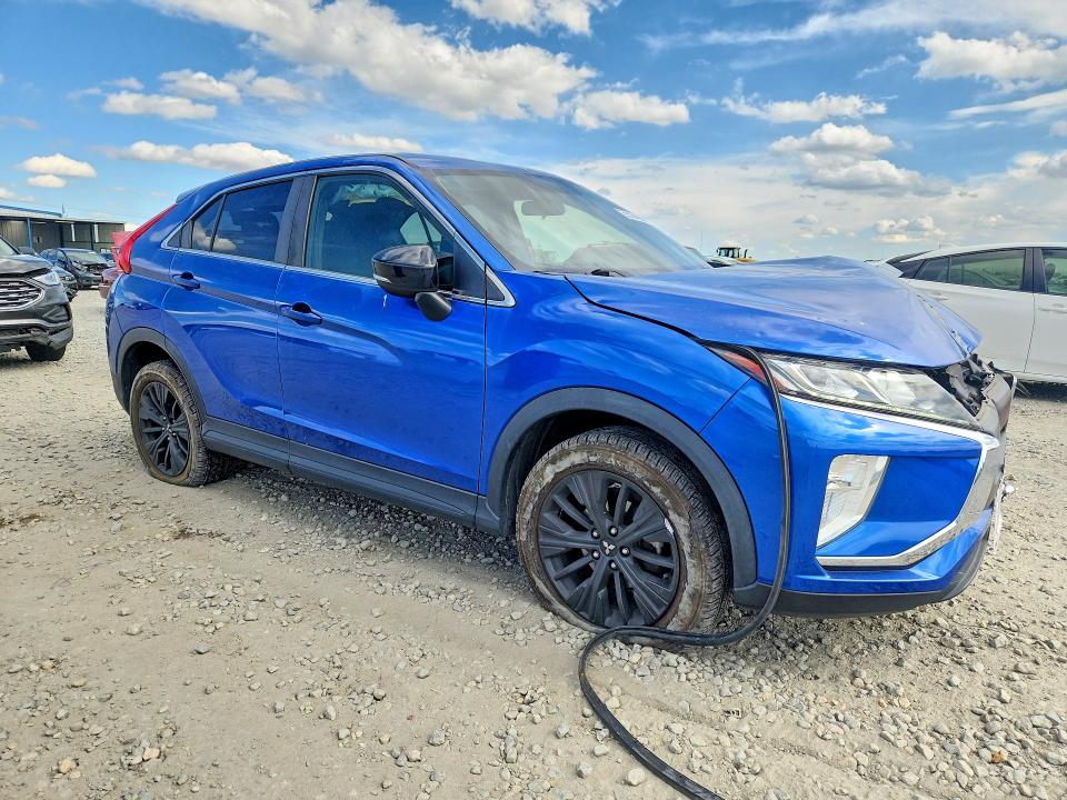 Aukcja sprzedaży 2019 Mitsubishi Eclipse Cross, vin: JA4AT4AA1KZ045774, numer aukcji: 55184936