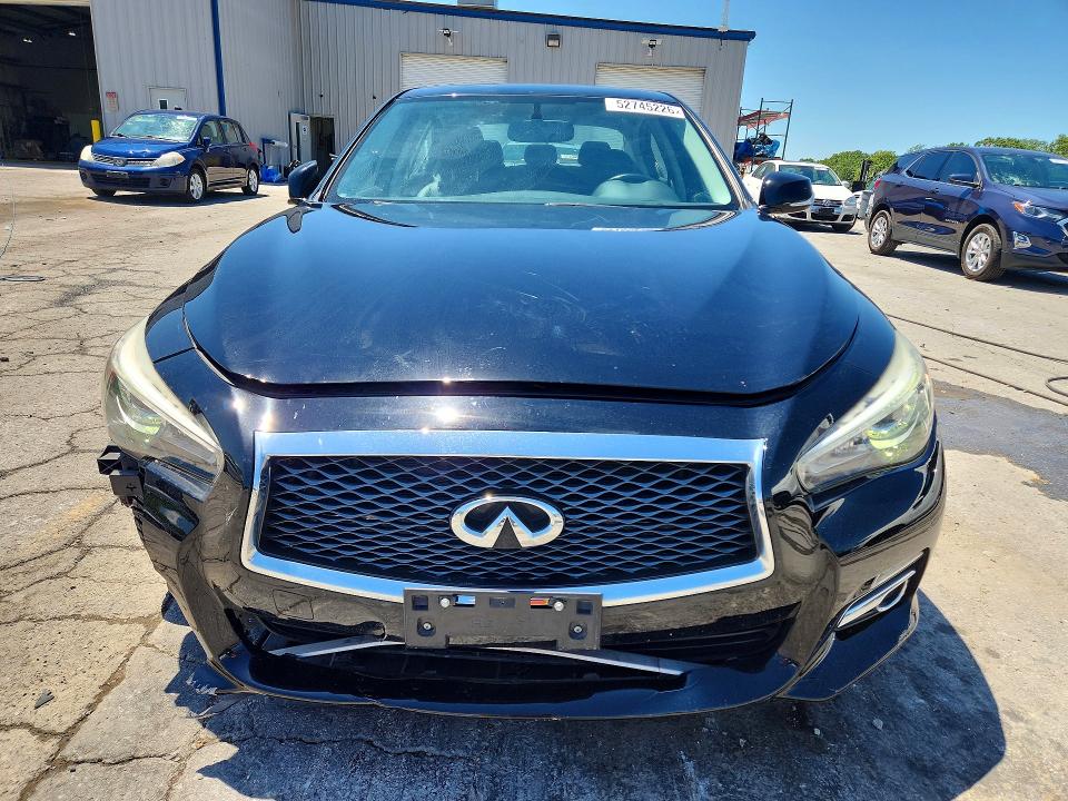 Aukcja sprzedaży 2015 Infiniti Q50, vin: JN1BV7AR3FM406164, numer aukcji: 52745226
