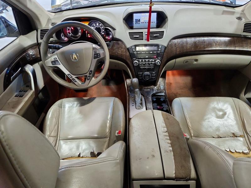 54177306 :رقم المزاد ، 2HNYD2H32CH534760 vin ، 2012 Acura Mdx مزاد بيع