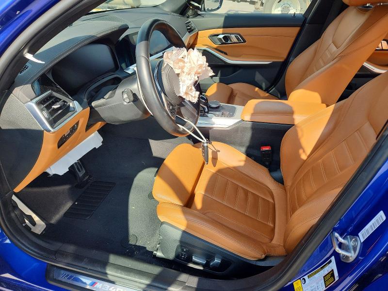 Aukcja sprzedaży 2020 Bmw M340i, vin: WBA5U7C06LFH66265, numer aukcji: 54485536