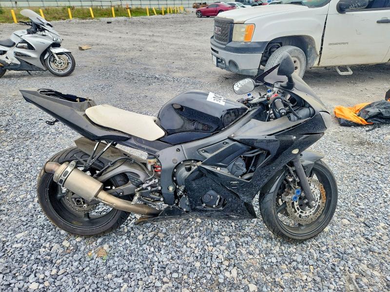 Aukcja sprzedaży 2004 Yamaha Yzfr6, vin: JYARJ06EX4A015642, numer aukcji: 53206366