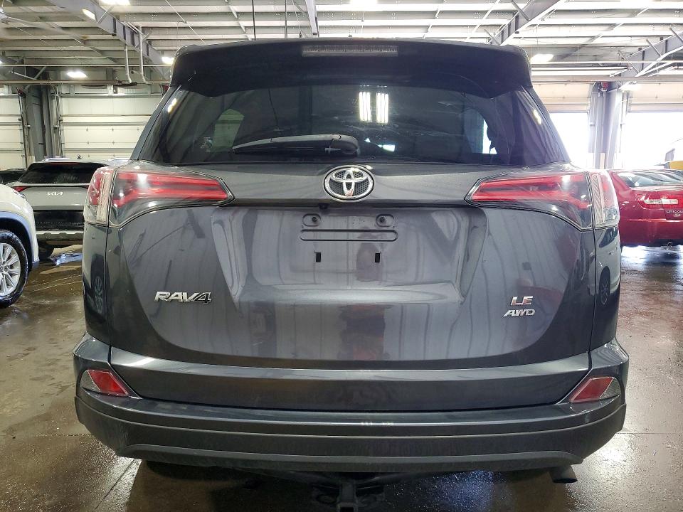 Продажа на аукционе авто 2016 Toyota Rav4, vin: JTMBFREV6GD188302, номер лота: 53740866