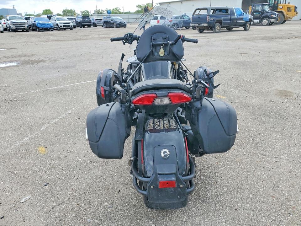 Aukcja sprzedaży 2017 Can-am Spyder Roadster, vin: 2BXRDDD25HV002396, numer aukcji: 52320246