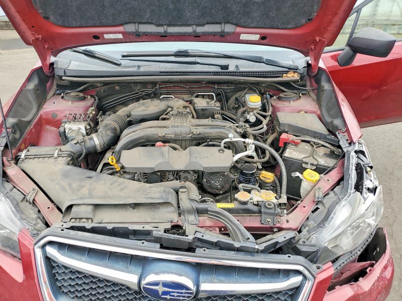 Продажа на аукционе авто 2016 Subaru Impreza, vin: JF1GJAA60GH002028, номер лота: 52986986