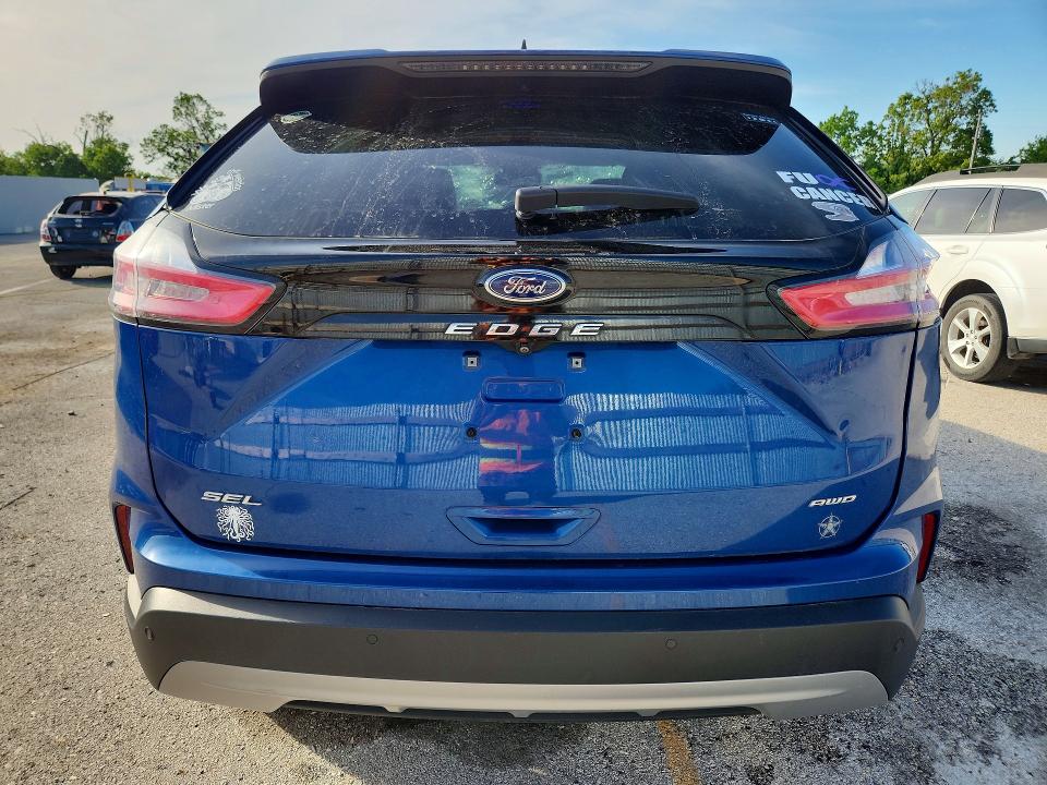 Продаж на аукціоні авто 2022 Ford Edge, vin: 2FMPK4J98NBA92635, номер лоту: 52223096